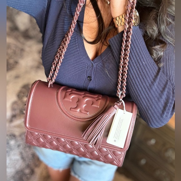 Tory Burch  Fleming  convertible bag - Picture 12 of 15